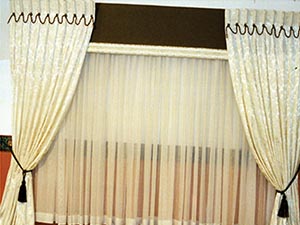 Curtain Making