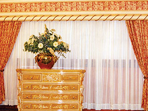 Bullnose Pelmet Making