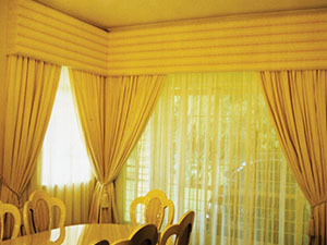 Bullnose Pelmet Making