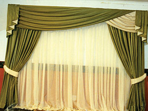 Swags and Tails Making