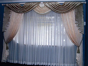 Swags and Tails Making