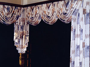 Swags and Tails Making