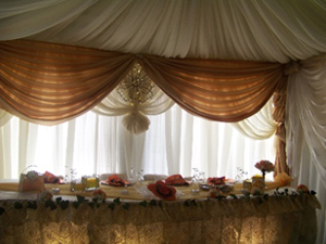 Venue Draping