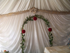 Venue Draping