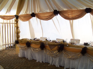 Venue Draping