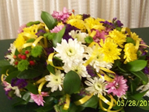 Floral Arrangements