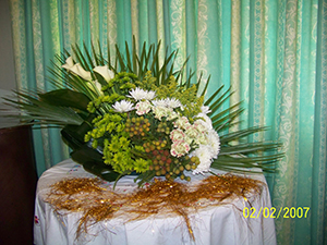 Floral Arrangements